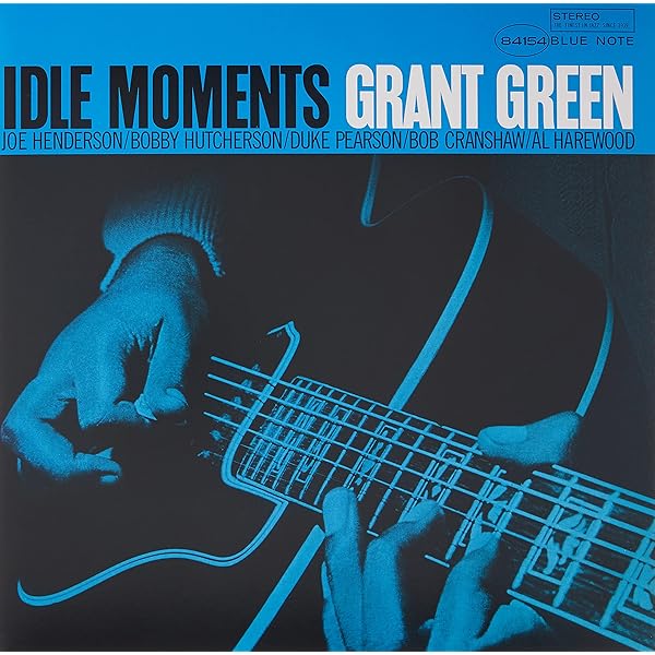 洋楽 GRANT GREEN IDEA MOMENTS 洋楽 GRANT GREEN IDEA MOMENTS 洋楽 GRANT GREEN IDEA MOMENTS